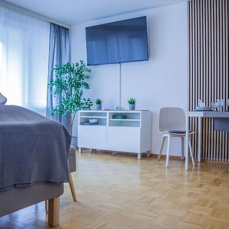 Albview - Zentral - Modern - Naehe Kur- Rehaklinik - Albtherme ヴァルトブロン エクステリア 写真